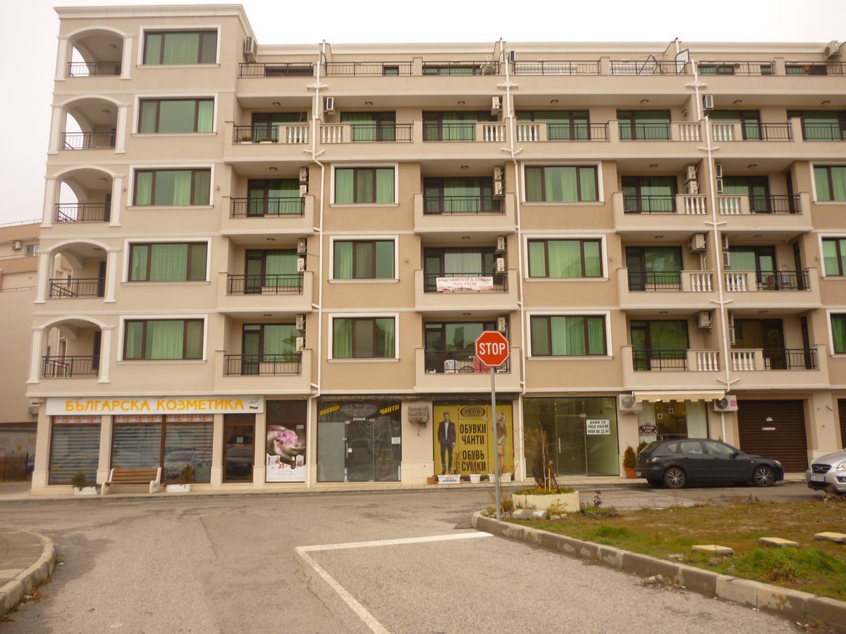 Studio Eva 31 Pomorie Eksteriør bilde