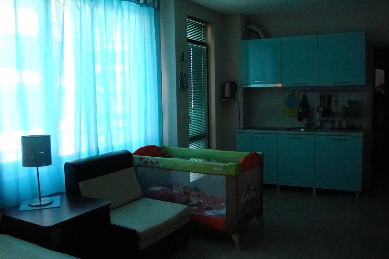 Studio Eva 31 Pomorie Eksteriør bilde